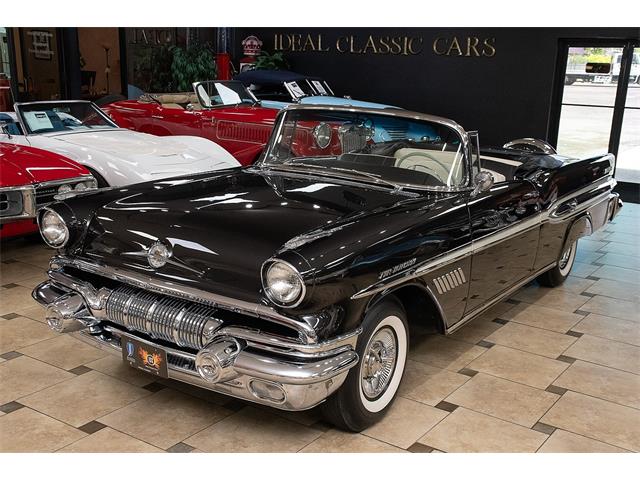 1957 Pontiac Bonneville (CC-1955178) for sale in Venice, Florida