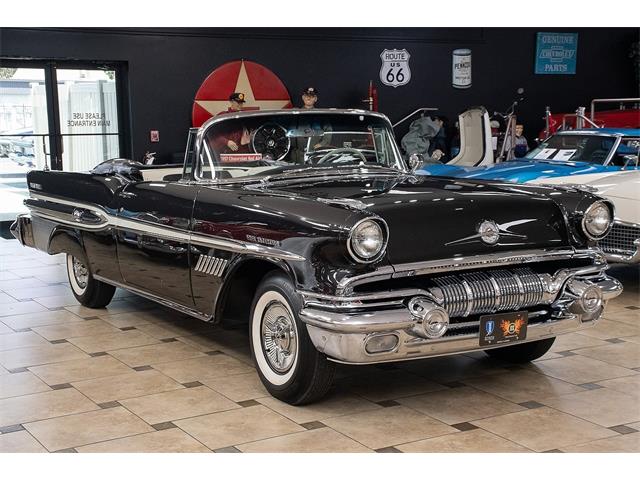 1957 Pontiac Bonneville (CC-1955178) for sale in Venice, Florida