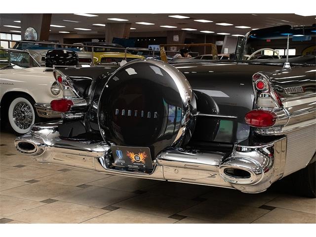 1957 Pontiac Bonneville (CC-1955178) for sale in Venice, Florida