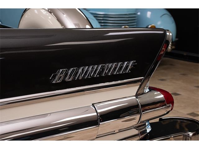 1957 Pontiac Bonneville (CC-1955178) for sale in Venice, Florida
