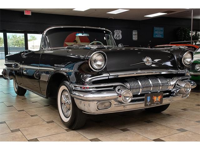 1957 Pontiac Bonneville (CC-1955178) for sale in Venice, Florida