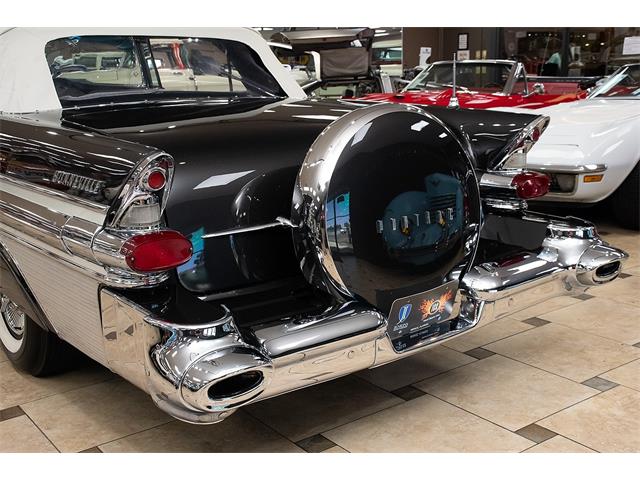 1957 Pontiac Bonneville (CC-1955178) for sale in Venice, Florida
