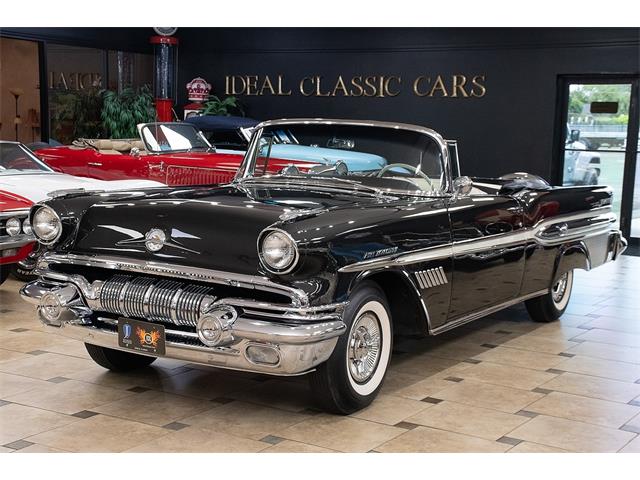 1957 Pontiac Bonneville (CC-1955178) for sale in Venice, Florida
