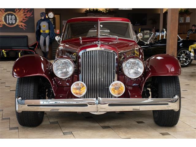 1938 Duesenberg Aero (CC-1955183) for sale in Venice, Florida