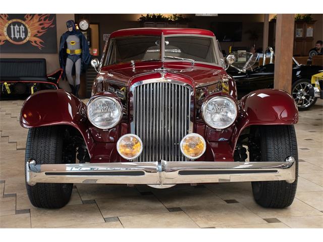 1938 Duesenberg Aero (CC-1955183) for sale in Venice, Florida