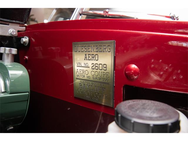 1938 Duesenberg Aero (CC-1955183) for sale in Venice, Florida