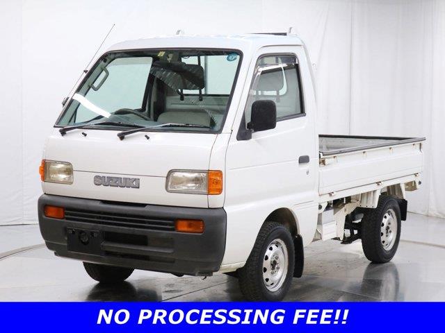 1997 Suzuki Carry (CC-1950522) for sale in Christiansburg, Virginia