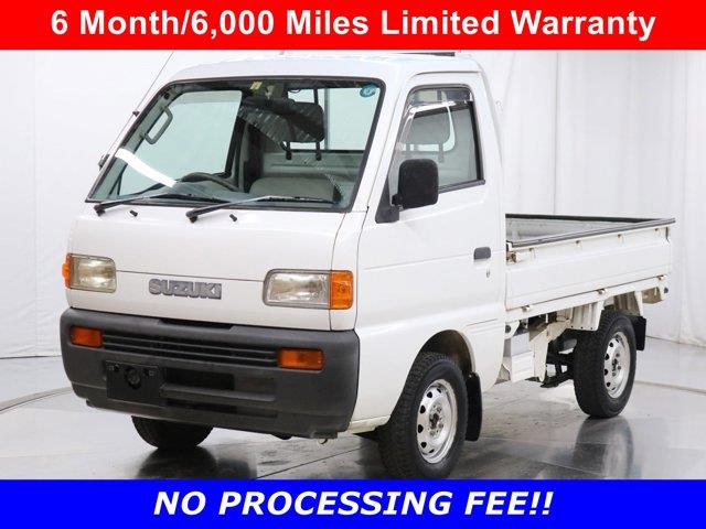 1997 Suzuki Carry (CC-1950522) for sale in Christiansburg, Virginia