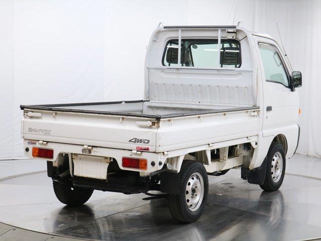 1997 Suzuki Carry (CC-1950522) for sale in Christiansburg, Virginia