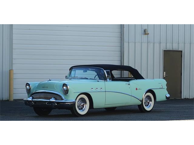 1954 Buick Century Coupe at Anaheim 2013 as F12 - Auctions