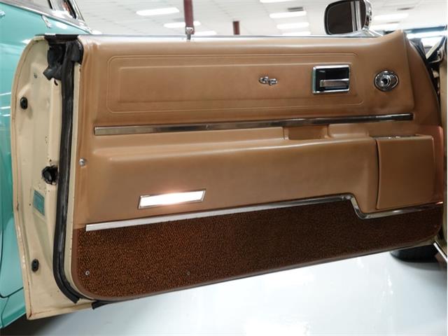 1970 Pontiac Grand Prix (CC-1955243) for sale in Youngville, North Carolina