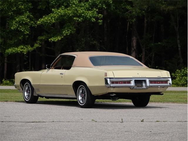 1970 Pontiac Grand Prix (CC-1955243) for sale in Youngville, North Carolina