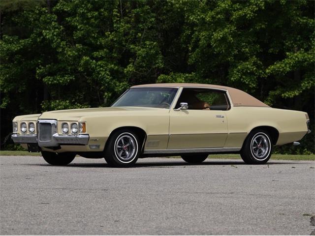 1970 Pontiac Grand Prix (CC-1955243) for sale in Youngville, North Carolina
