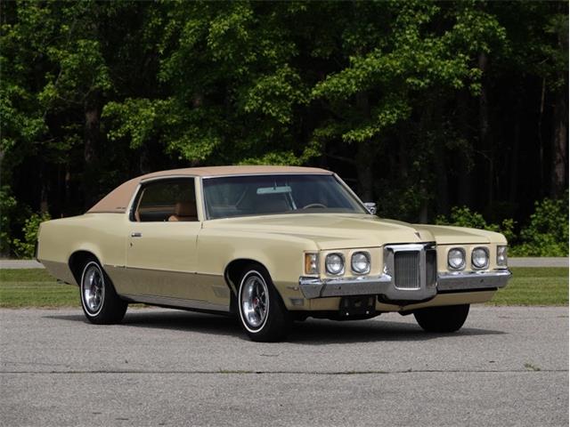 1970 Pontiac Grand Prix (CC-1955243) for sale in Youngville, North Carolina