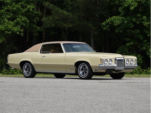 1970 Pontiac Grand Prix (CC-1955243) for sale in Youngville, North Carolina