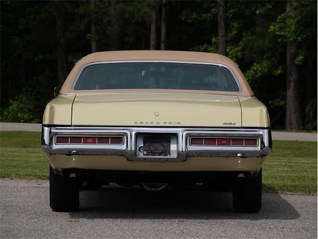 1970 Pontiac Grand Prix (CC-1955243) for sale in Youngville, North Carolina