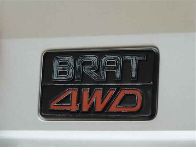 1986 Subaru Brat (CC-1955244) for sale in Youngville, North Carolina