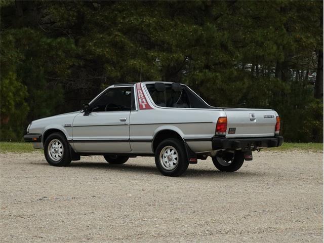 1986 Subaru Brat (CC-1955244) for sale in Youngville, North Carolina