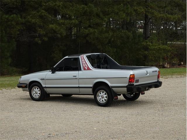 1986 Subaru Brat (CC-1955244) for sale in Youngville, North Carolina