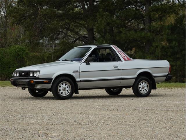 1986 Subaru Brat (CC-1955244) for sale in Youngville, North Carolina
