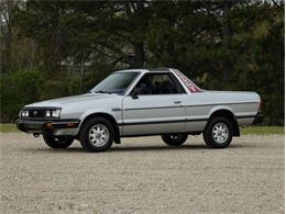 1986 Subaru Brat (CC-1955244) for sale in Youngville, North Carolina