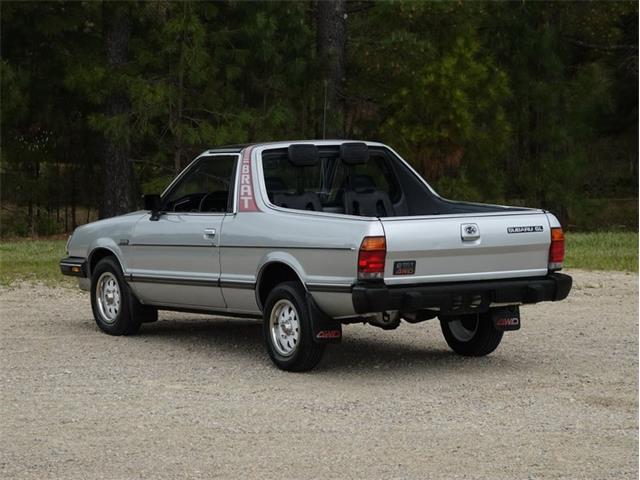 1986 Subaru Brat (CC-1955244) for sale in Youngville, North Carolina