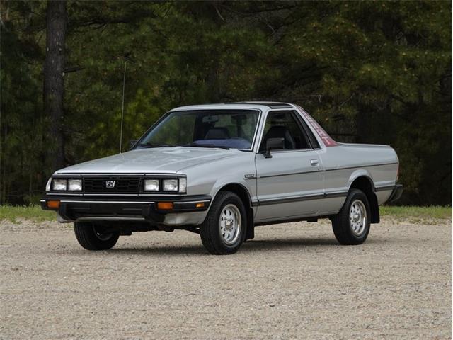 1986 Subaru Brat (CC-1955244) for sale in Youngville, North Carolina