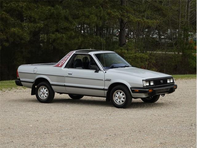 1986 Subaru Brat (CC-1955244) for sale in Youngville, North Carolina