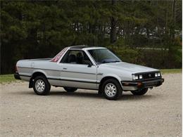1986 Subaru Brat (CC-1955244) for sale in Youngville, North Carolina