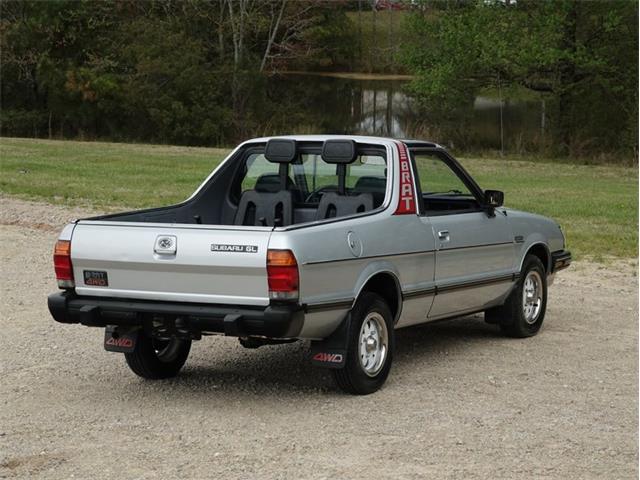 1986 Subaru Brat (CC-1955244) for sale in Youngville, North Carolina