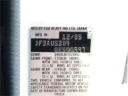 1986 Subaru Brat (CC-1955244) for sale in Youngville, North Carolina