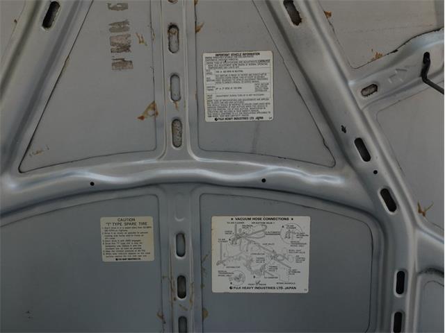 1986 Subaru Brat (CC-1955244) for sale in Youngville, North Carolina