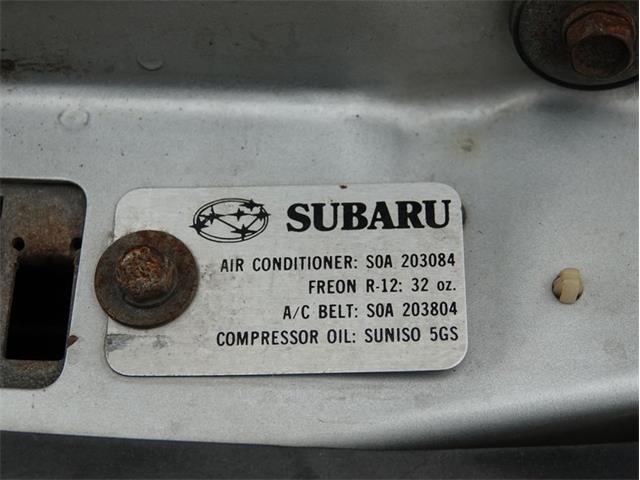1986 Subaru Brat (CC-1955244) for sale in Youngville, North Carolina