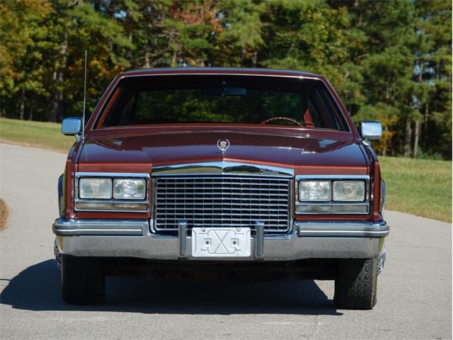 1979 Cadillac Eldorado (CC-1955254) for sale in Youngville, North Carolina