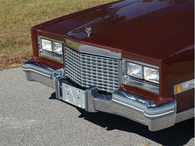 1979 Cadillac Eldorado (CC-1955254) for sale in Youngville, North Carolina