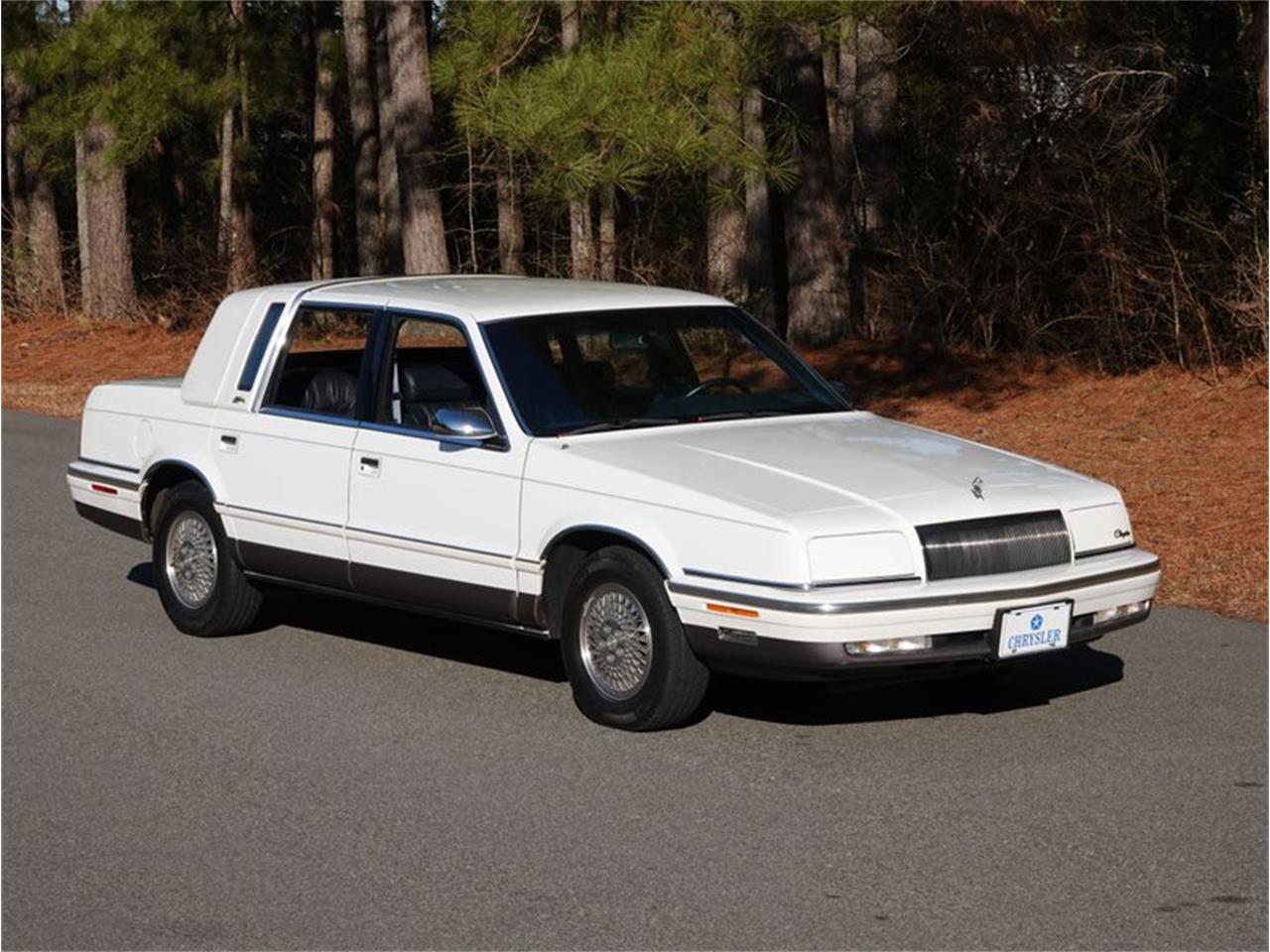 95 Chrysler New Yorkernull