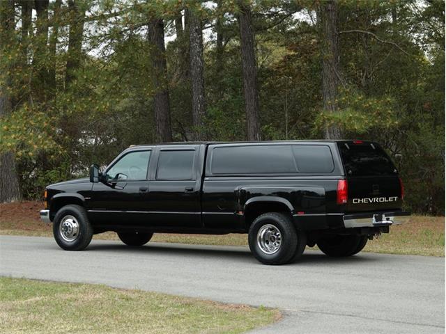 1997 Chevrolet Silverado (CC-1955276) for sale in Youngville, North Carolina