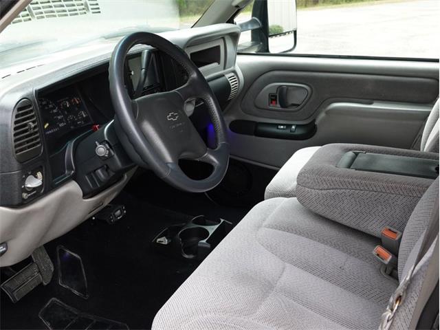 1997 Chevrolet Silverado (CC-1955276) for sale in Youngville, North Carolina