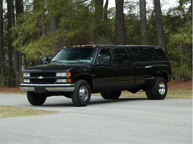 1997 Chevrolet Silverado (CC-1955276) for sale in Youngville, North Carolina