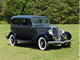 1934 Ford 2-Dr Sedan (CC-1955280) for sale in Youngville, North Carolina