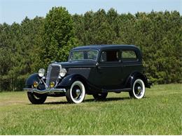 1934 Ford 2-Dr Sedan (CC-1955280) for sale in Youngville, North Carolina