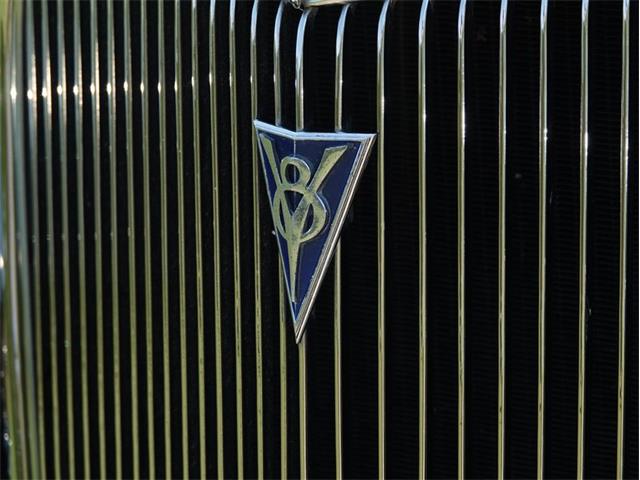 1934 Ford 2-Dr Sedan (CC-1955280) for sale in Youngville, North Carolina