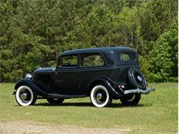 1934 Ford 2-Dr Sedan (CC-1955280) for sale in Youngville, North Carolina