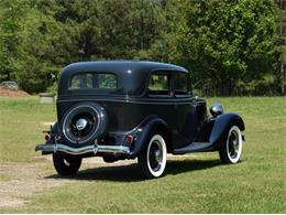 1934 Ford 2-Dr Sedan (CC-1955280) for sale in Youngville, North Carolina