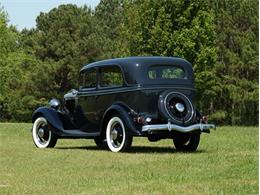 1934 Ford 2-Dr Sedan (CC-1955280) for sale in Youngville, North Carolina