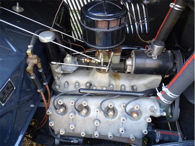 1934 Ford 2-Dr Sedan (CC-1955280) for sale in Youngville, North Carolina