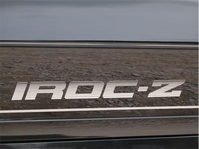 1986 Chevrolet Camaro (CC-1955289) for sale in Youngville, North Carolina