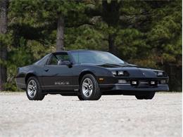 1986 Chevrolet Camaro (CC-1955289) for sale in Youngville, North Carolina