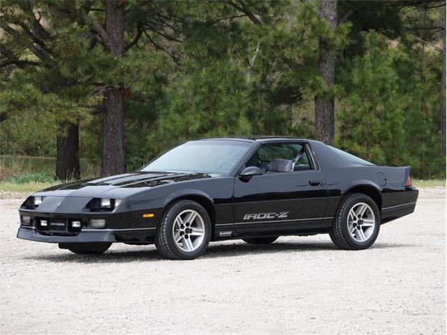 1986 Chevrolet Camaro (CC-1955289) for sale in Youngville, North Carolina