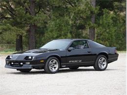 1986 Chevrolet Camaro (CC-1955289) for sale in Youngville, North Carolina